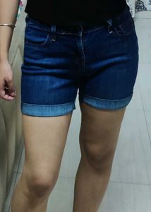 Denim Shorts For Women