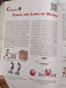 class 9 science book