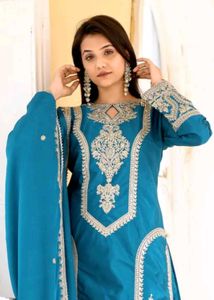 Pakistani Suit Combo