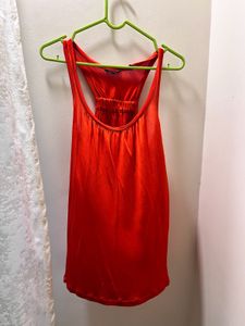 Red Tank Top