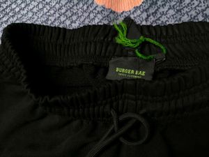 Burger bae Irish trackpants