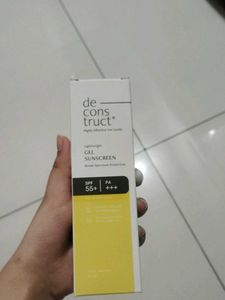 Deconstruct SPF 55+ Sunscreen