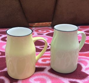 Branded Coffee Mugs Set
