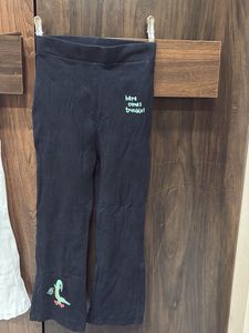 Cute Kids&#39; Pants - Set of 2