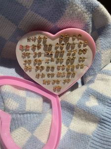 🌟 Custom Jewellery Combo (Gold) 🌟