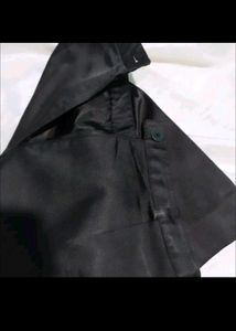 Basic Black Skirt