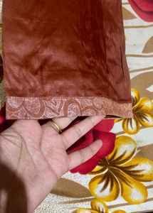 Embroidery Kurta with pant