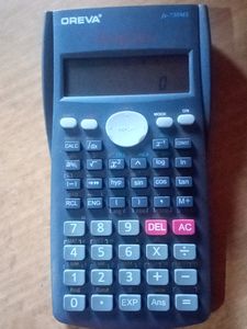 Scientific Calculator