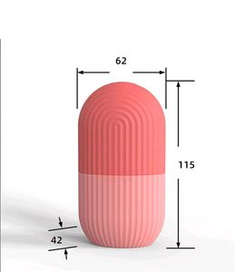 Ice Cube Roller for Glowing Skin &amp; Puffy Eyes