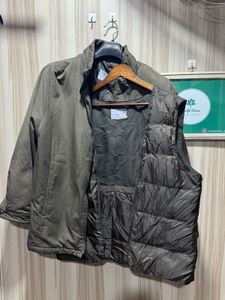 PAT Rhino Jacket With Detachable Vest