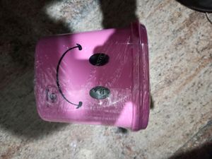 Plastic Containers SET OF 3 Inside