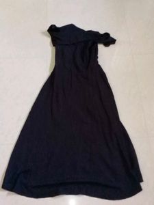 Black Maxi Dress