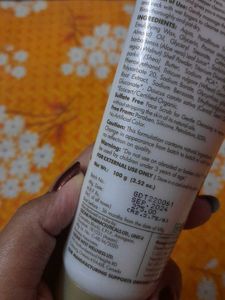 Ozone Ayurvedics Face Detan Pack