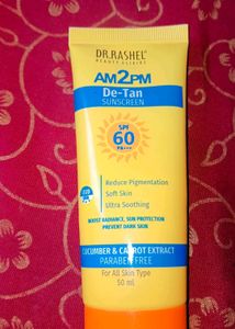 AM2PMDe-Tan SUNSCREEN