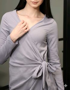 SHEIN BRAND NEW WITH TAG Chic Wrap Dress