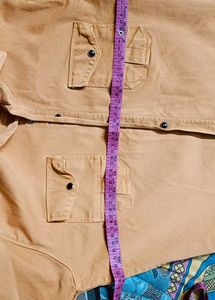 Denim Shirt ( Unisex)