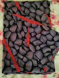 Stylish Printed Saree