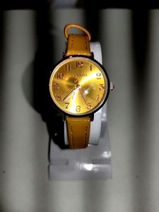 Girl Waist Watch.. In Strap