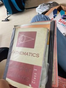 Mathematics Textbook