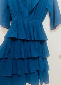 Ruffled Dress