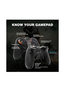 Mobile Gaming Controller