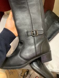 SAN MARINA Knee High Boots