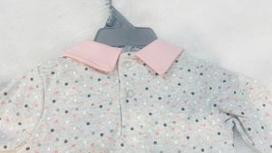 ✨ Newborn Baby Girl Dress (0–3 Months) ✨