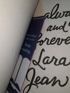 To All The Boys I&#39;ve Loved Before Trilogy
