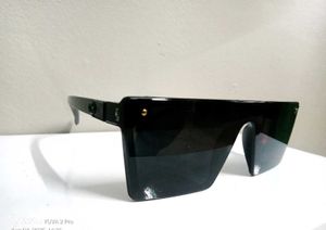 Chic Black Sunglasses
