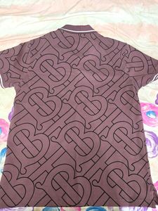 Burberry Monogram Polo Shirt
