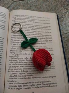 Tulip Keychain