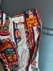 Garba Dandiya Lehenga Choli Set