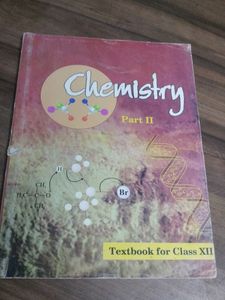 NCERT CHEMISTRY CLASS 12th ( Part 1&amp;2 )