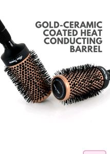 Alan Truman Hair Brush