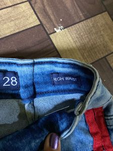BLUE JEANS NOT INCLUDED