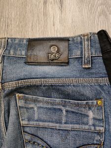 Ma446 TCF Beggy Jeans Waist 36