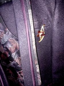 Stylish Men&#39;s Suit &amp; Blazer