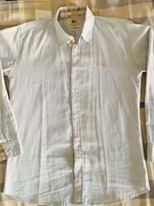 Burberry London Men’s Shirt – Regular Fit, Size M