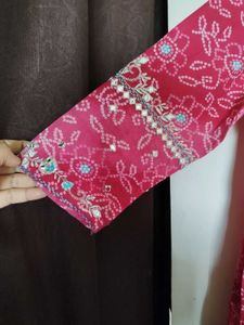 Ishin Anarkali Kurti