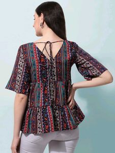 Women&#39;s Polyester Regular Fit Shirt