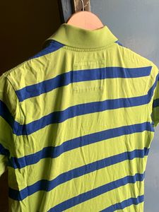 Striped Polo Shirt