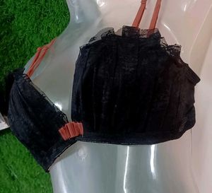 Balconette brassiere Front Closure