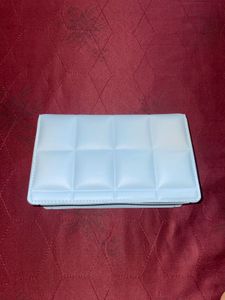 Stylish Light Blue Wallet