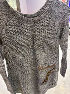Stylish Knit Sweater