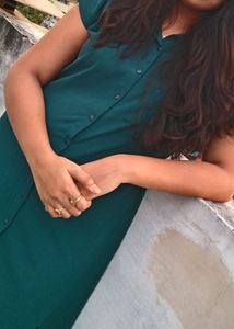 Elle Dress In Size M