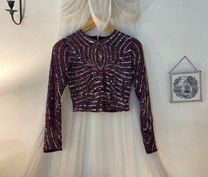 Sequins Top