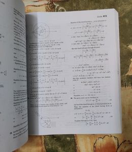 Mathematics 41 Year Solved Paper For IIT JEE