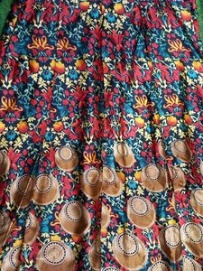 Ethnic Gown