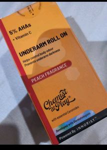 Chemist At Play Exfoliating Body Wash + Under-Arm