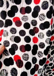 Shirt Style Crop Top